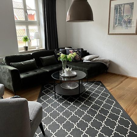 Apartmenthaus Seiler Quedlinburg Bagian luar foto