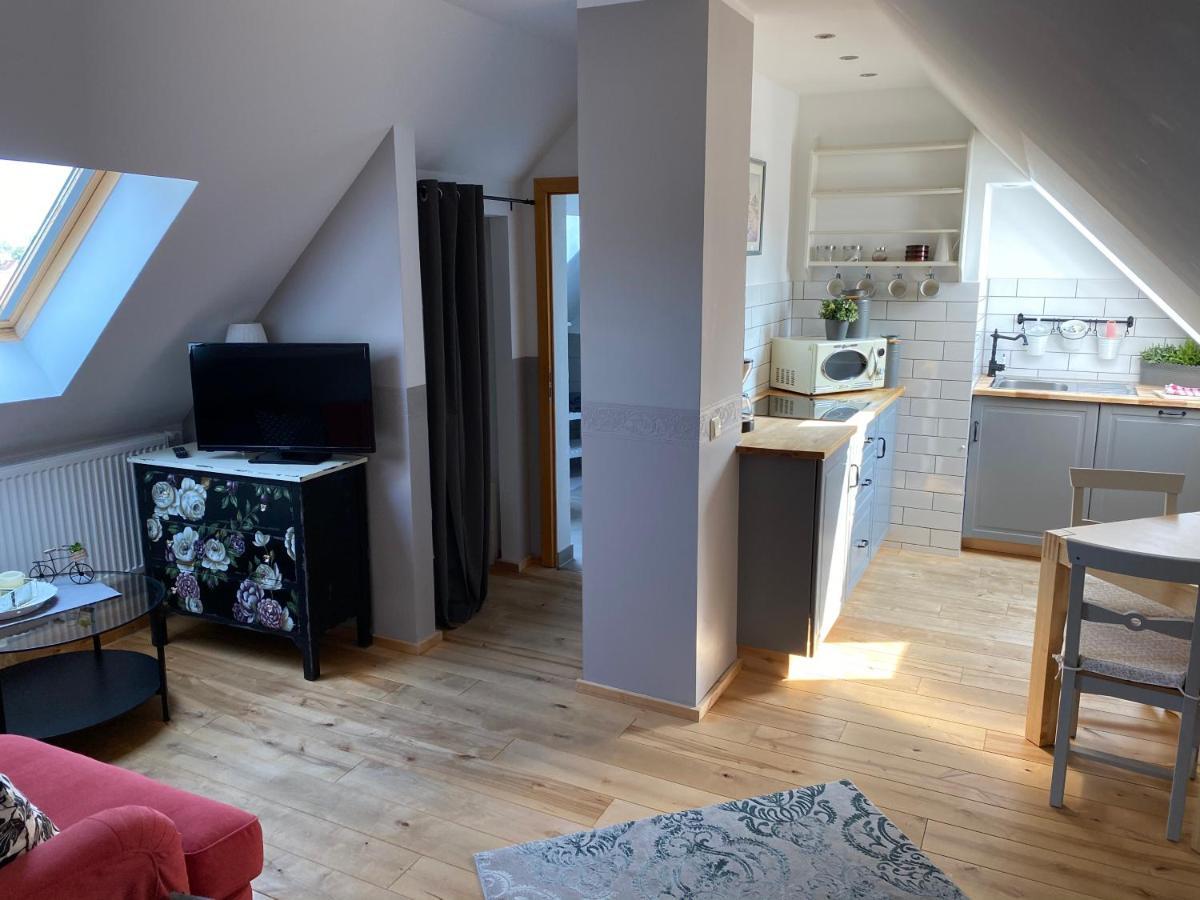 Apartmenthaus Seiler Quedlinburg Bagian luar foto