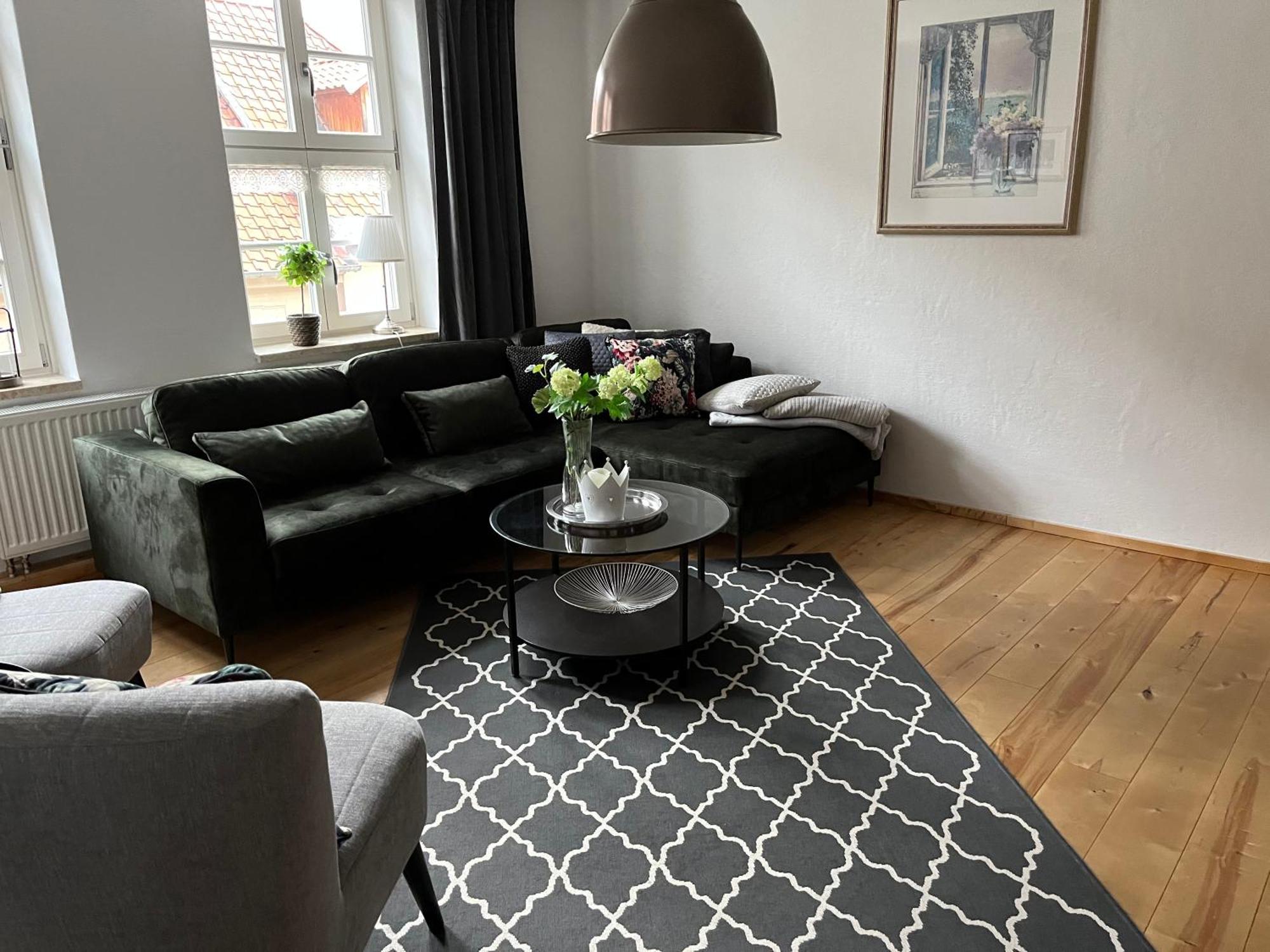 Apartmenthaus Seiler Quedlinburg Bagian luar foto