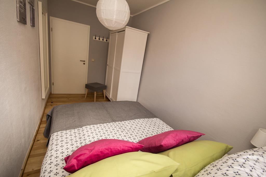 Apartmenthaus Seiler Quedlinburg Bagian luar foto