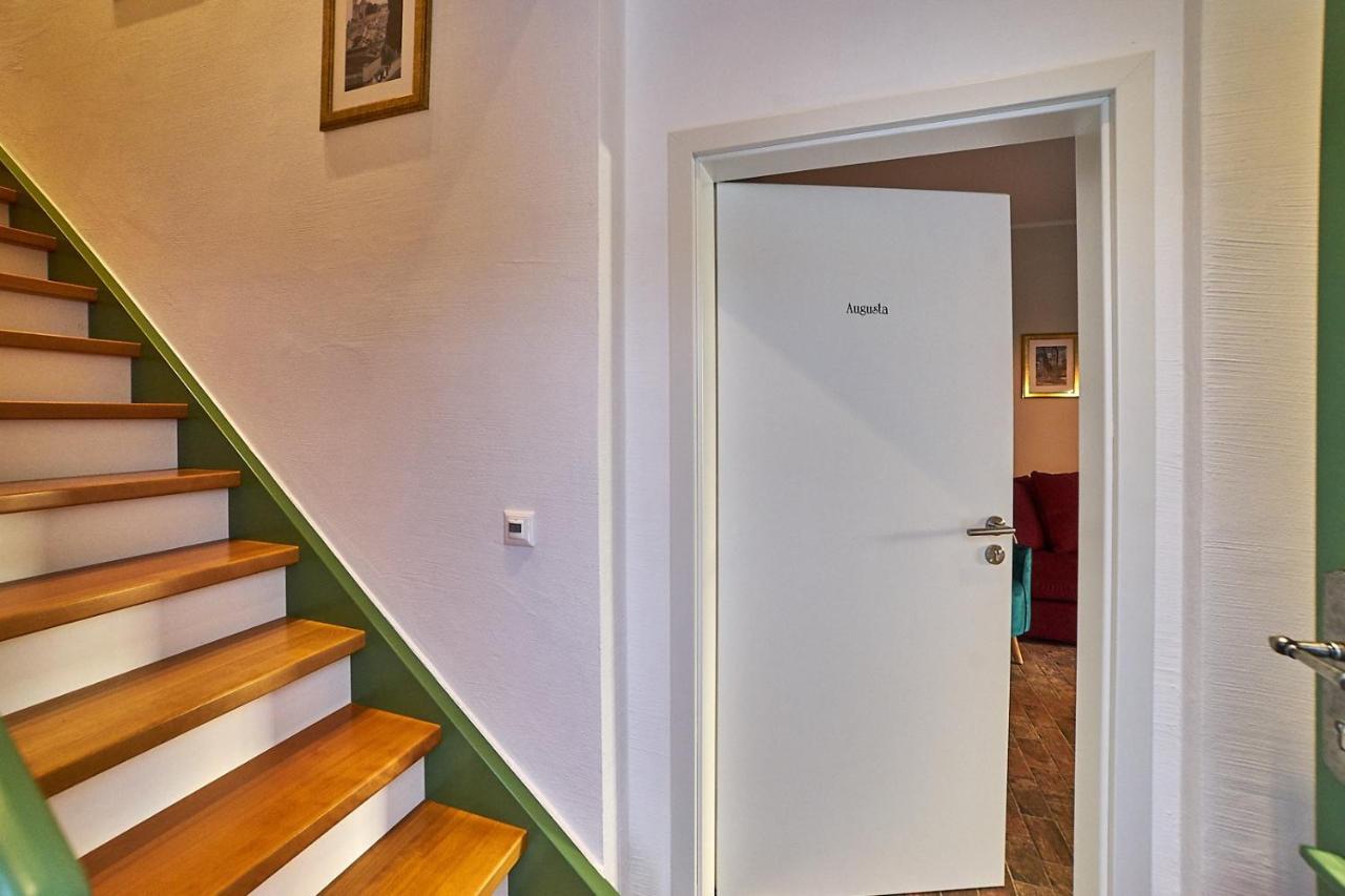 Apartmenthaus Seiler Quedlinburg Bagian luar foto